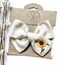 Load image into Gallery viewer, *SALE* Sunflower Jayleigh and Handtied