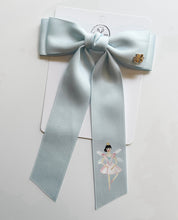 Load image into Gallery viewer, *3 Week TAT* Nutcracker Satin Ceci Bows