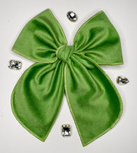 Load image into Gallery viewer, Light Green Velvet Beloveds