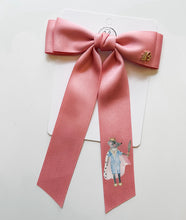 Load image into Gallery viewer, *3 Week TAT* Nutcracker Satin Ceci Bows