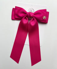 Load image into Gallery viewer, Crayola Ceci Satin Bows