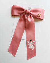 Load image into Gallery viewer, *3 Week TAT* Nutcracker Satin Ceci Bows
