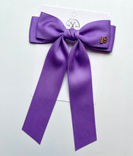 Load image into Gallery viewer, Crayola Ceci Satin Bows