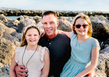 Load image into Gallery viewer, Glittering Sand Top Knot Headband