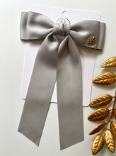 Load image into Gallery viewer, Holiday Magic Satin & Lace Bows
