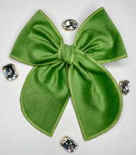 Load image into Gallery viewer, Light Green Velvet Beloveds