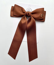 Load image into Gallery viewer, Crayola Ceci Satin Bows