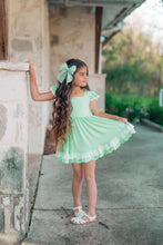 Load image into Gallery viewer, *SALE* Sea Foam Beloved Bows and Headbands