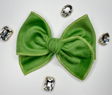 Load image into Gallery viewer, Light Green Velvet Beloveds