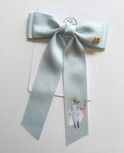 Load image into Gallery viewer, *3 Week TAT* Nutcracker Satin Ceci Bows