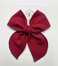 Load image into Gallery viewer, Scarlet Linen Beloveds