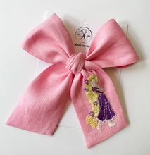 Load image into Gallery viewer, Punzie Embroidered Bows