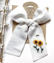 Load image into Gallery viewer, *SALE* Sunflower Jayleigh and Handtied