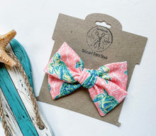 Load image into Gallery viewer, *SALE* Turtles Bows