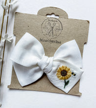 Load image into Gallery viewer, *SALE* Sunflower Jayleigh and Handtied