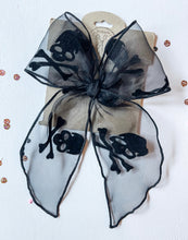 Load image into Gallery viewer, Skull Organza Beloveds
