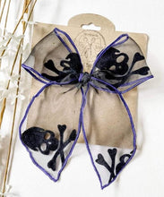 Load image into Gallery viewer, Skull Organza Beloveds