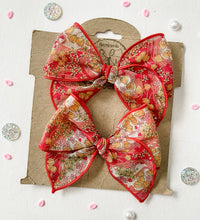 Load image into Gallery viewer, Sangria Floral Beloveds