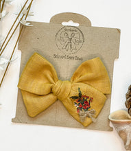 Load image into Gallery viewer, Fall Bouquet Bows and Headbands