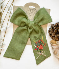 Load image into Gallery viewer, Fall Bouquet Bows and Headbands