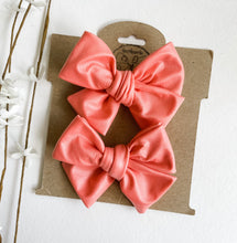 Load image into Gallery viewer, Summer Swim Bows