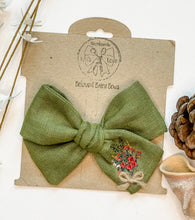 Load image into Gallery viewer, Fall Bouquet Bows and Headbands