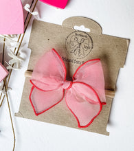 Load image into Gallery viewer, Strawberry Shortcake II Organza Beloveds