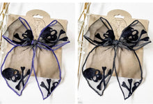 Load image into Gallery viewer, Skull Organza Beloveds