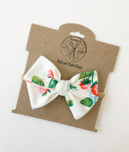 Load image into Gallery viewer, Sweet Strawberry (Red) Bows and Headbands