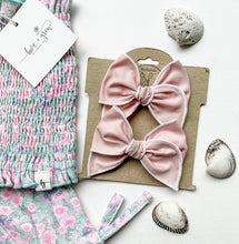 Load image into Gallery viewer, *SALE* Cherry Blossom Bows