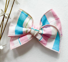 Load image into Gallery viewer, Bella & Omi Easter Plaid Beloveds