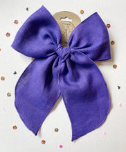 Load image into Gallery viewer, Purple Linen Beloveds