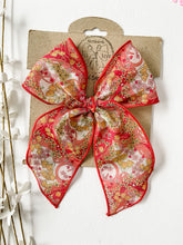 Load image into Gallery viewer, Sangria Floral Beloveds