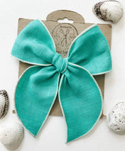 Load image into Gallery viewer, Sea Foam Linen Beloveds