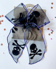 Load image into Gallery viewer, Skull Organza Beloveds