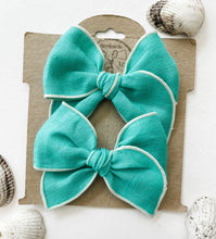 Load image into Gallery viewer, Sea Foam Linen Beloveds