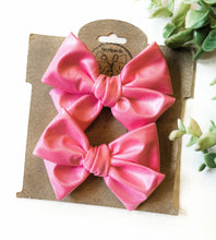 Load image into Gallery viewer, Summer Swim Bows