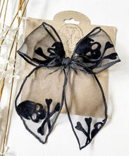 Load image into Gallery viewer, Skull Organza Beloveds