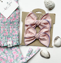 Load image into Gallery viewer, *SALE* Cherry Blossom Bows