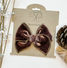 Load image into Gallery viewer, *SALE* Cinnamon Silk Velvet Beloveds