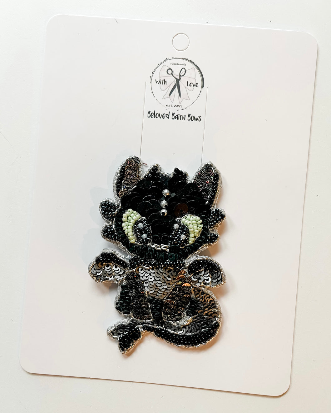 *PREORDER* How To Train Your Dragon Beaded Clips
