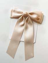 Load image into Gallery viewer, Ivory Satin Ceci