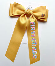 Load image into Gallery viewer, *3 Week TAT* Grade Level Ceci Bows