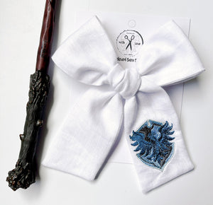 Harry Potter Embroidered Bows