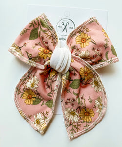 Wildflower Handtied Bow