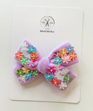 Load image into Gallery viewer, Spring Bunnies Embellished Bows