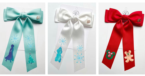 *PREORDER* Magical Winter Ceci Bows