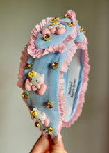 Load image into Gallery viewer, *PREORDER* Hello Kitty Blue &amp; Pink Headbands