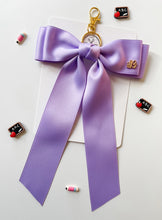 Load image into Gallery viewer, Ready to ship! Back to School Rainbow Cecis (Hair Bows ONLY - no keychains)