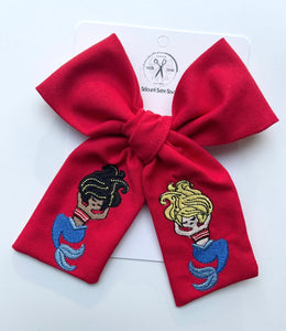 *PREORDER* Best-Seas Mermaid Bows